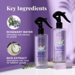 Buy 1 Get 1 Free Rice Water Spray For Natural Hair Growth