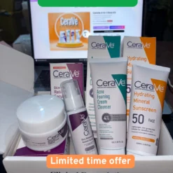 CeraVe 4-in-1 Glow Kit