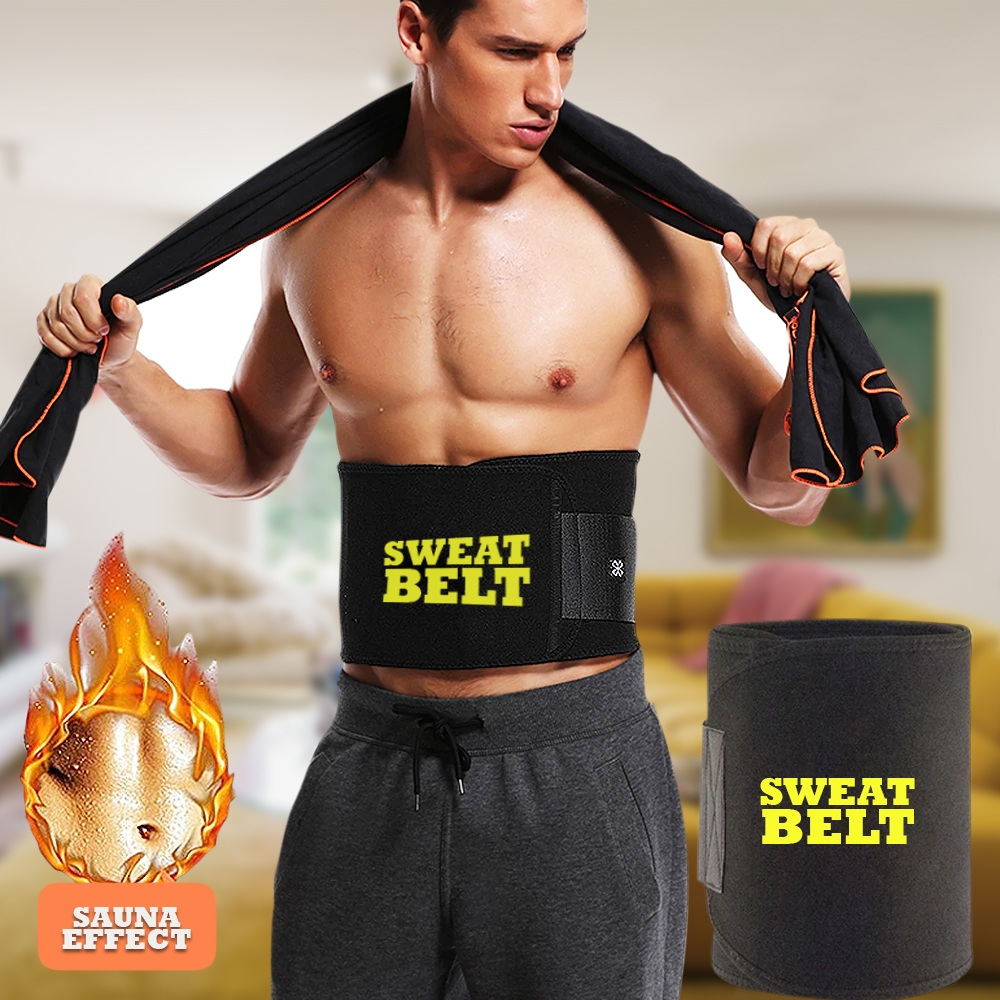 Adjustable Waist Trimmer Belt - Image 3