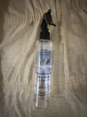 Buy 1 Get 1 Free Rice Water Spray For Natural Hair Growth photo review