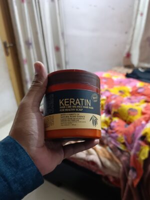 Karseell™ Collagen Hair Mask For Dry Damaged Buy 1 Get 1 Free photo review