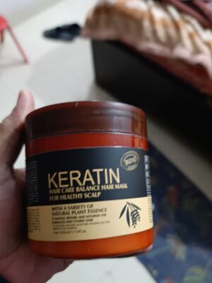 Karseell™ Collagen Hair Mask For Dry Damaged Buy 1 Get 1 Free photo review