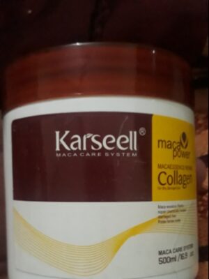 Karseell™ Collagen Hair Mask For Dry Damaged Buy 1 Get 1 Free photo review