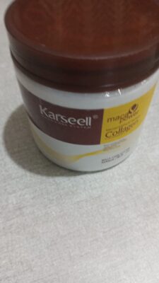 Karseell™ Collagen Hair Mask For Dry Damaged Buy 1 Get 1 Free photo review