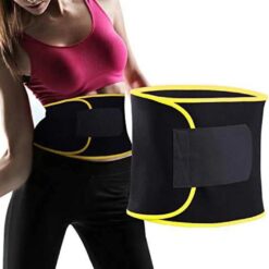 Adjustable Waist Trimmer Belt