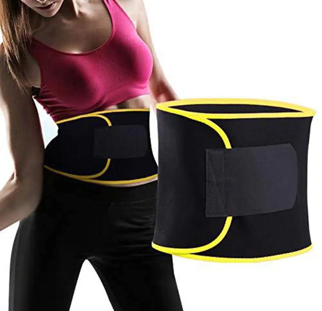 Adjustable Waist Trimmer Belt
