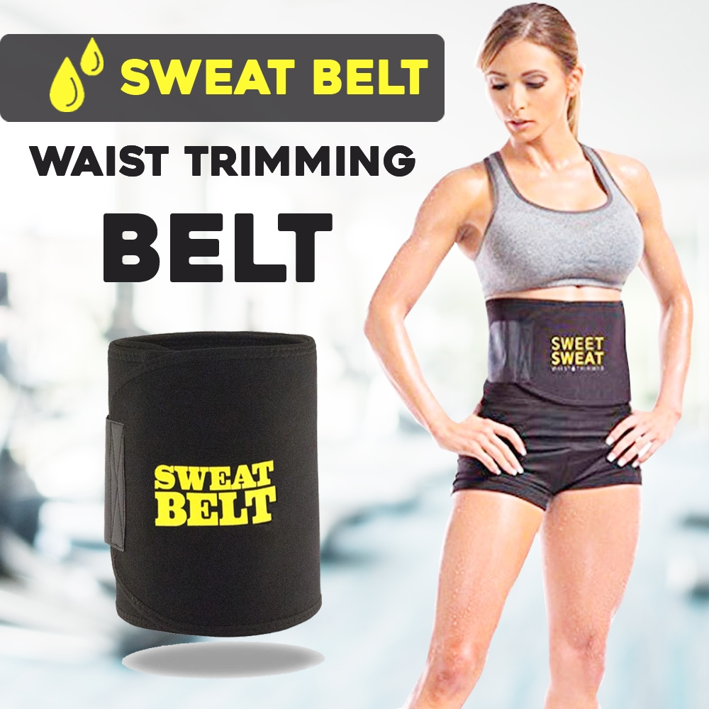 Adjustable Waist Trimmer Belt - Image 2