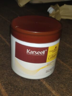 Karseell™ Collagen Hair Mask For Dry Damaged Buy 1 Get 1 Free photo review