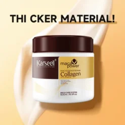 Karseell™ Collagen Hair Mask For Dry Damaged Buy 1 Get 1 Free